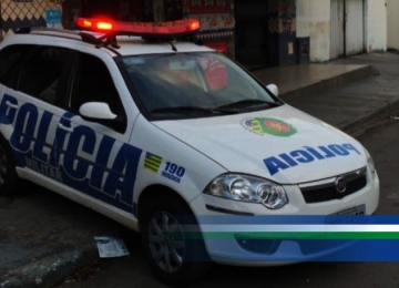 PM prende homem por tentativa de estupro a vulnerável após invadir casa em Rio Verde