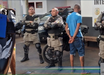 PM prende indivíduos por receptação nos bairros Dom Miguel e Jardim América de Rio Verde