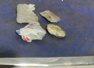 PM prende traficante de drogas após perseguição em Rio Verde