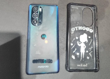 PM recupera celular furtado e prende suspeito em flagrante no Setor Central, em Rio Verde
