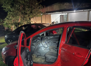 PM resgata bebê em situação de abandono durante ocorrência na zona rural em Rio Verde