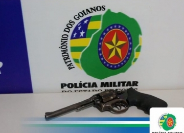 Três homens são presos em flagrante por tentativa de homicídio em Rio Verde