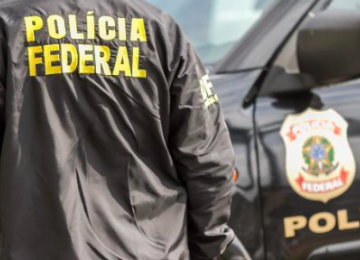 PF cumpre mandados de prisão e busca em Goiás, Brasília, São Paulo e Rio de Janeiro