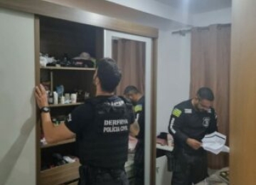 Polícia Civil cumpre 37 mandados judiciais contra fraudes em licitações em Goiás e outros dois estados