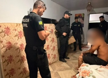 Polícia Civil cumpre oito mandados de prisão em operação contra golpe do 