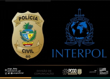 Polícia Civil de Quirinópolis prende suposto autor de crime racial e homofobia nos EUA com apoio da Interpol