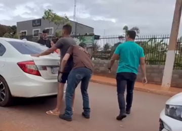 Polícia Civil de Rio Verde prende casal alvo de operação contra golpes virtuais no RS