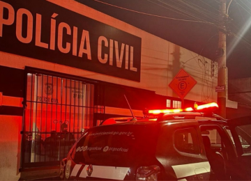Polícia Civil desmantela ponto de tráfico e prende três em Quirinópolis