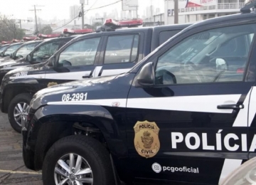 Polícia Civil prende autor de cinco furtos qualificados em Rio Verde