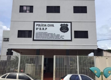 Polícia Civil prende em flagrante suspeito de furtar escritório de advocacia poucas horas após o crime