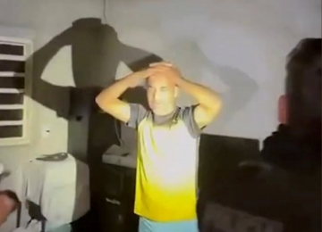 Polícia Civil prende homem apontado como serial killer ligado a três homicídios em Goiás e no DF