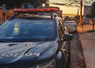 Polícia Civil prende homem por extorquir ex-namorada com vídeo íntimo, em São Simão