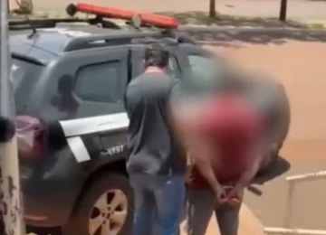 Polícia Civil prende homem que divulgou vídeo íntimo da ex em Santa Helena