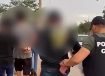 Polícia Civil prende jovem por tráfico e reforça combate ao crime em São Simão
