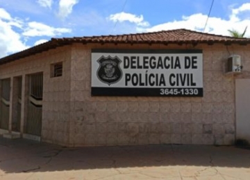 Polícia Civil prende padrasto e mãe suspeitos de estupro de vulnerável em Acreúna