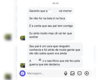 Polícia Civil prende suspeito de ameaçar e stalkear vítimas de Nova Xavantina e Rio Verde