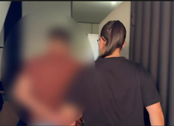 Polícia Civil prende suspeito de arrastar companheira pelos cabelos e agredi-la em Rio Verde