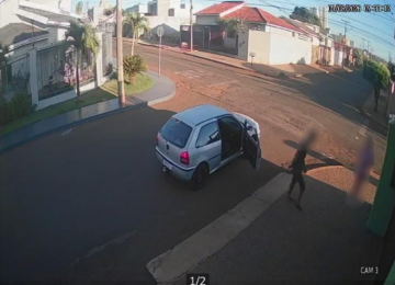 Polícia Civil prende suspeito de envolvimento em roubos nos setores Central e Morada do Sol, em Rio Verde