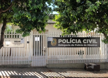 Suspeito de tentativa de homicídio ocorrida em fevereiro é preso em Mineiros