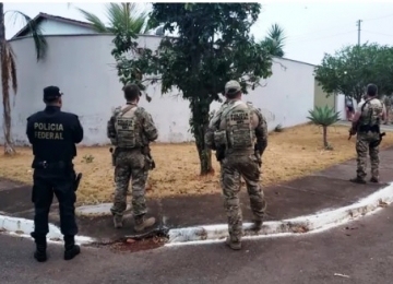 Polícia Federal faz operação contra fraude em registros no Exército em Goiás
