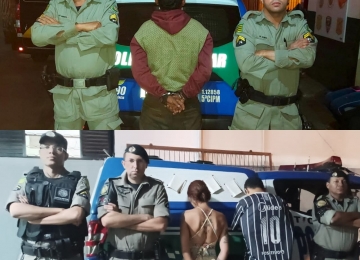 Polícia identifica suspeitos de roubarem celulares e suposta receptadora em Rio Verde 