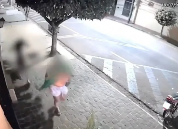 Atentando com bomba caseira contra argentino em Jataí é registrado: PC investiga possível desavença