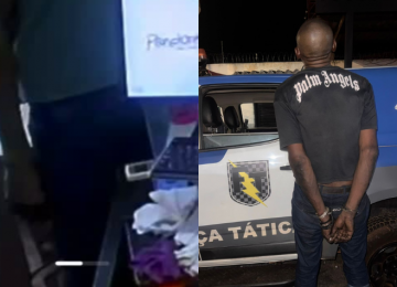 Polícia Militar localiza suspeito de furto na região Leste de Rio Verde