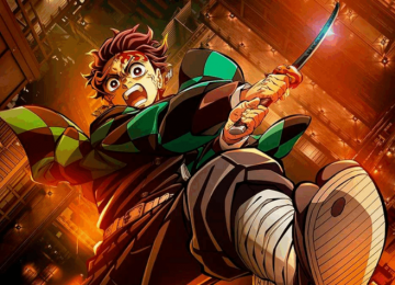 Polêmica no cinema: Justiça classifica filme de Demon Slayer para maiores de 18 anos no Brasil