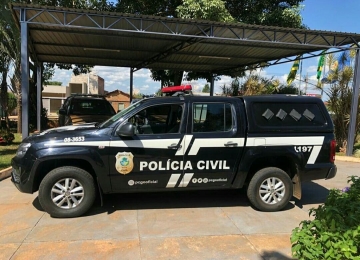 Polícia Civil esclarece sobre falso crime de roubo com arma de fogo em Rio Verde