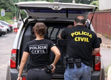 Polícia Civil de Rio Verde acaba de prender homem em restaurante