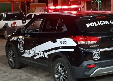 Polícia Civil realiza operação de combate à corrupção e desvios no Detran-GO