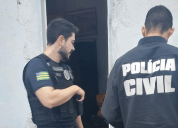 PC prende homem por armazenar conteúdo pornográfico de menores