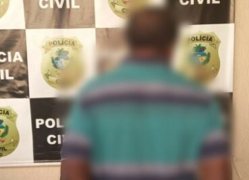 Polícia Civil prende suposto autor de disparos contra rosto de mulher em Mineiros