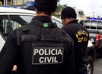 Polícia prende pedófilo suspeito de estuprar criança de 07 anos em Montividiu (GO) 