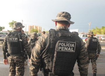 Policial Penal recusa propina oferecida por detento da UPR de Itumbiara
