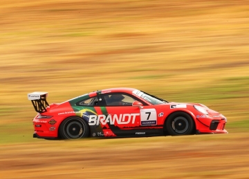 Final de semana será de rodada tripla da Porsche Cup em Goiânia