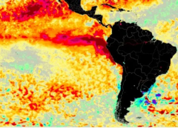Possível super El Niño em 2026 preocupa cientistas e pode intensificar eventos extremos no mundo