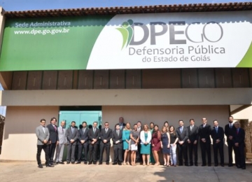 Concurso para Defensoria Pública de Goiás está com as inscrições abertas