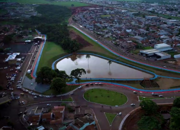 Prefeitura de Rio Verde promove Dia D da Juventude com esporte, saúde e inclusão digital no Parque Lauro Martins