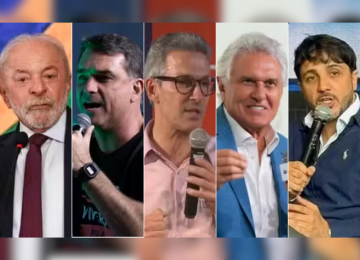 A SEGURANÇA DOS CANDIDATOS E O PAPEL DA POLÍCIA FEDERAL