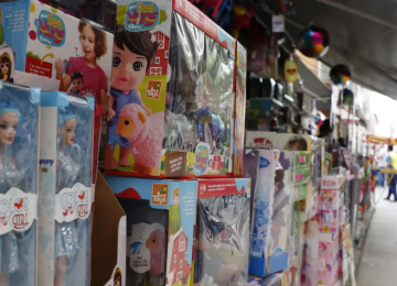 Preço de brinquedo varia mais de 2.000% em pesquisa do Procon para o Dia das Crianças, em de Rio Verde