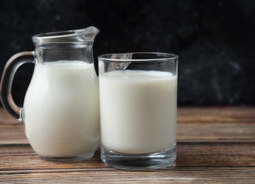 Preço do leite sobe 22% segundo a prévia da inflação de julho