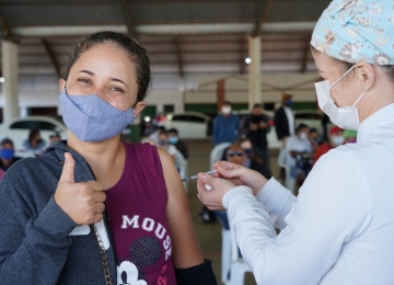 Rio Verde tem novo cronograma de vacinação contra a Covid dos dias 25 a 27 de outubro