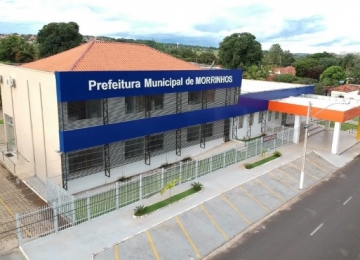 Prefeitura de Morrinhos abre inscrições para concurso público com salários de até R$ 7,3 mil