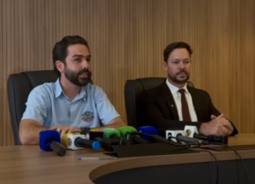 Prefeitura de Rio Verde esclarece ação do Ministério Público na coleta de documentos