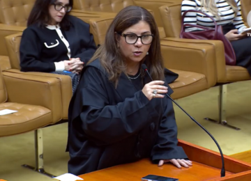 Juíza aposentada defende 'penduricalhos' e diz que desembargadores 