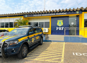 Trecho da BR-452 tem detonação em mineradora programada para próxima terça-feira (16)