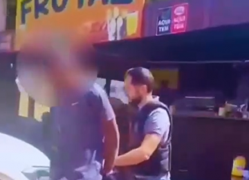 Homem que matou colega de trabalho no bairro Interlagos é preso em Santa Helena