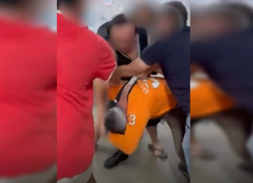 Professor é agredido por pai de aluna após pedir que estudante guardasse celular em sala de aula no DF