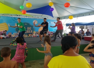 Cufa lança campanha de arrecadação de brinquedos para dia das crianças em Rio Verde e Jataí